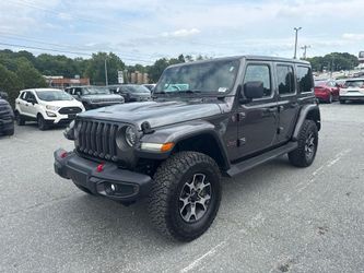 2018 Jeep Wrangler Unlimited