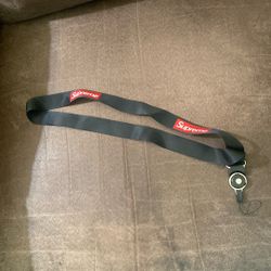 Supreme Lanyard 