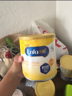 Baby formula