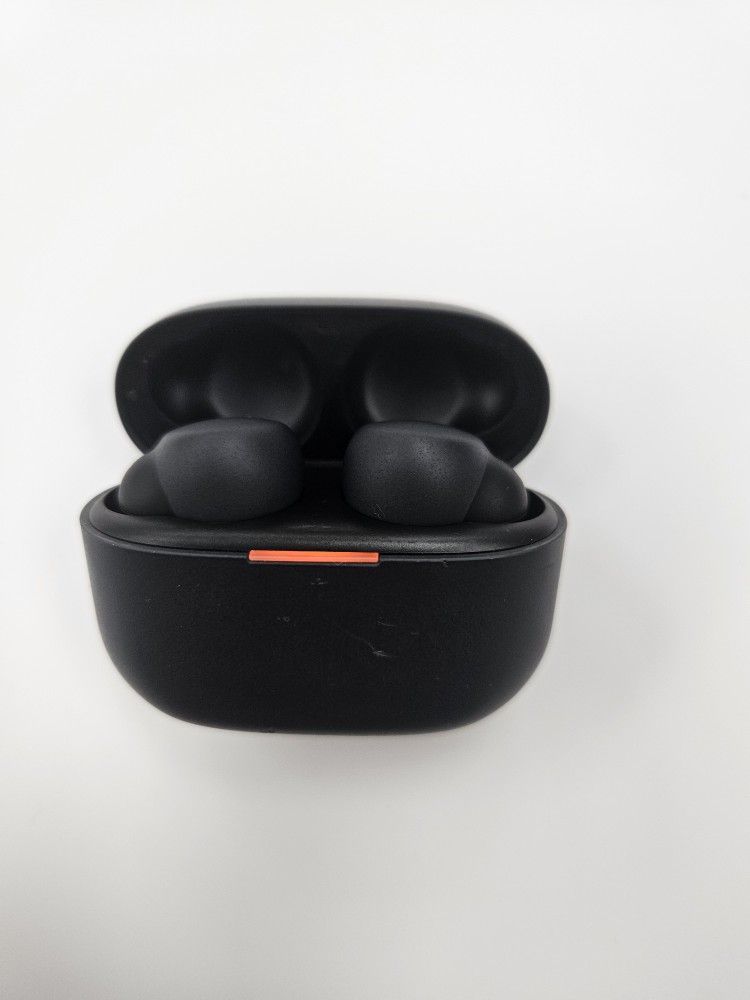 Sony LinkBuds S Truly Wireless Noise Canceling Earbuds Black