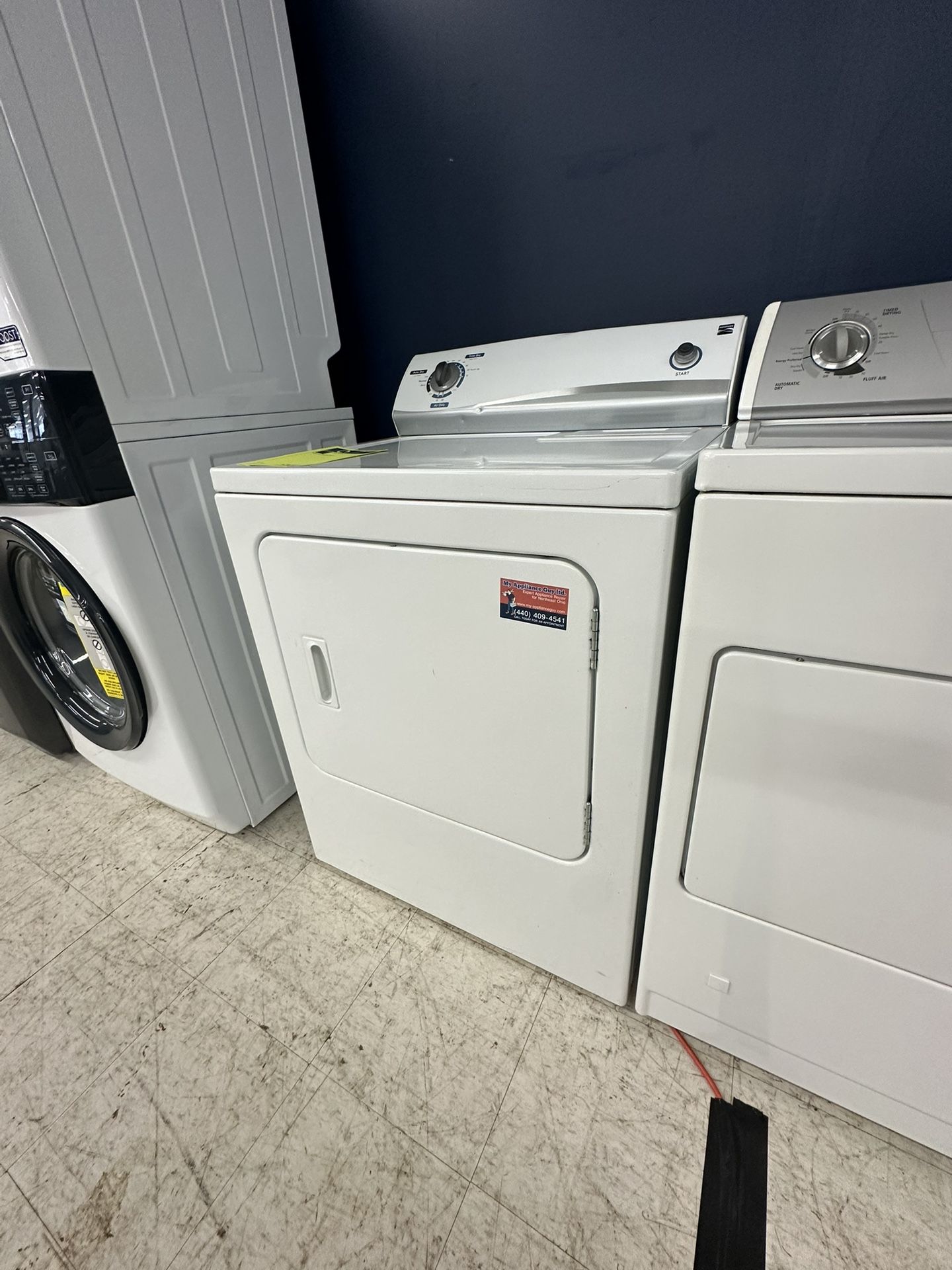Kenmore Electric Dryer‼️