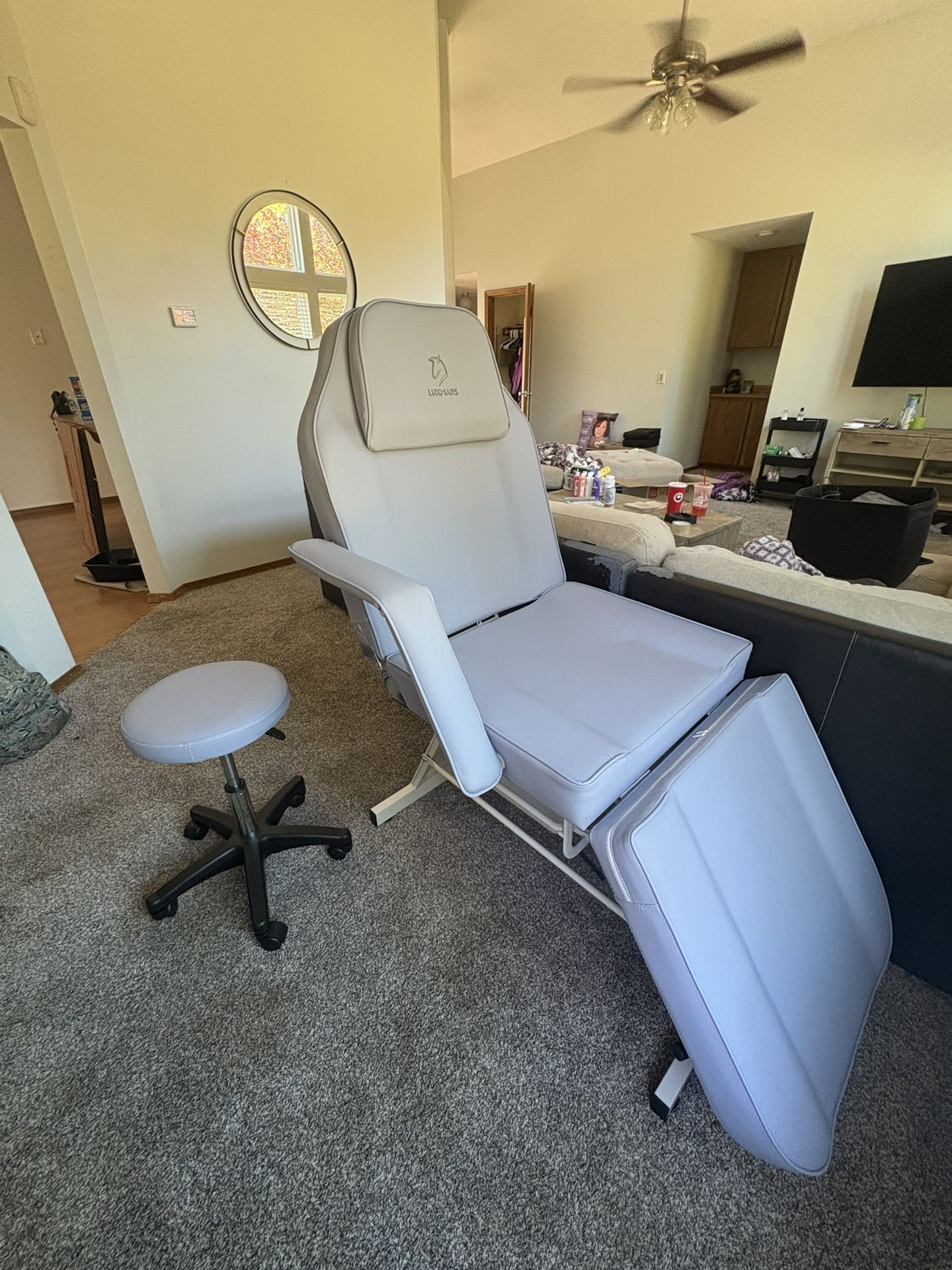 Spa/Massage Convertible Chair/Bed