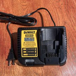 Dewalt DCB115 12v/20v Max Cargador New