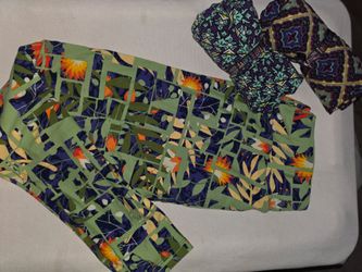 New LulaRoe Leggings