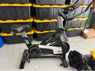 Exercise bike