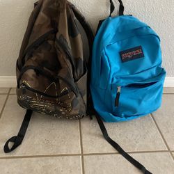 Backpacks 