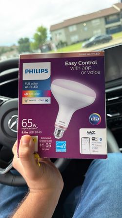 Philips Full color wifi led