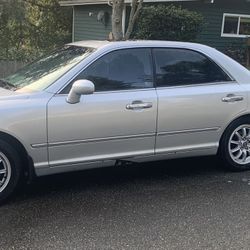 2003 Hyundai Xg350