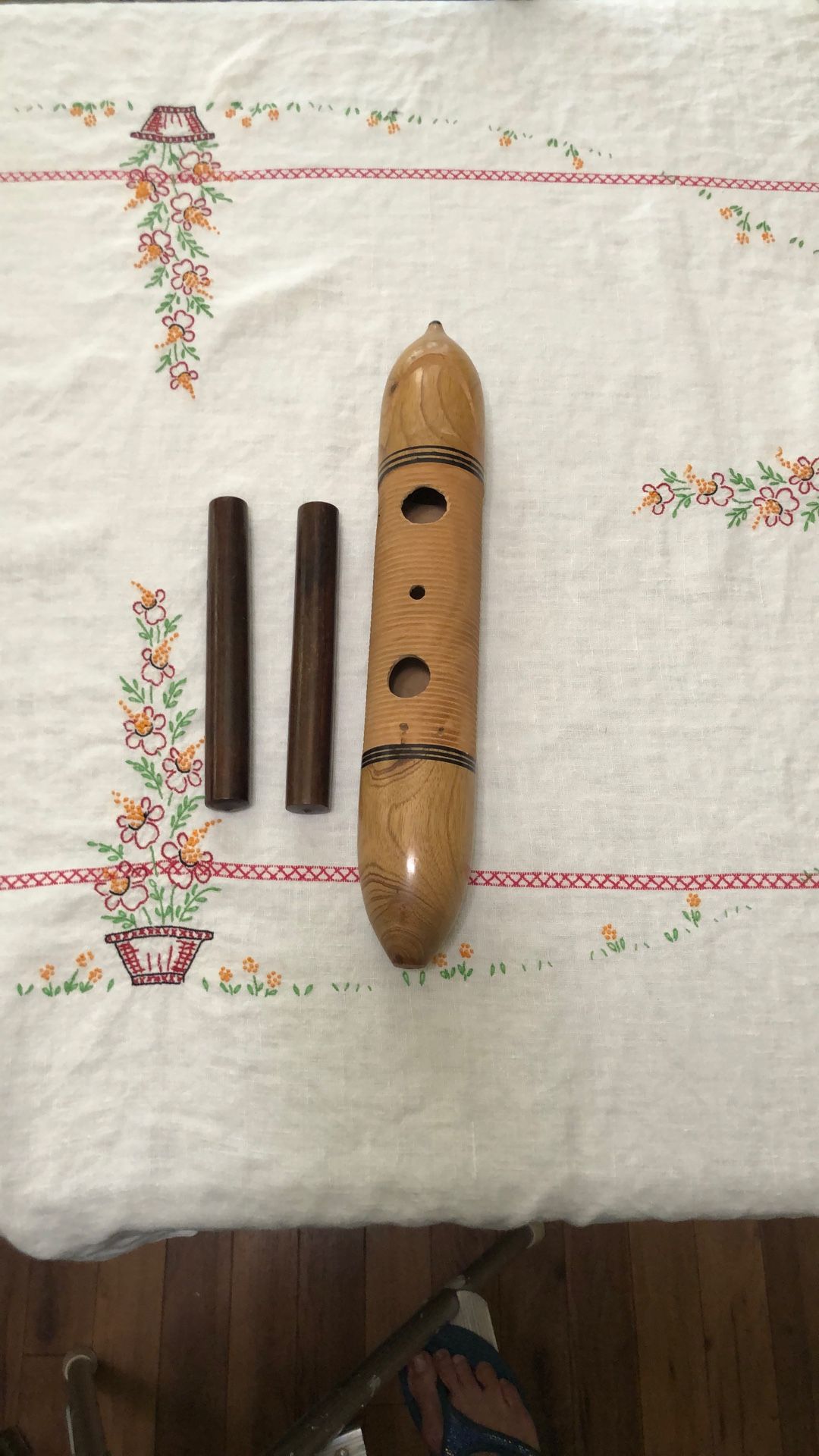 Wood Instrument