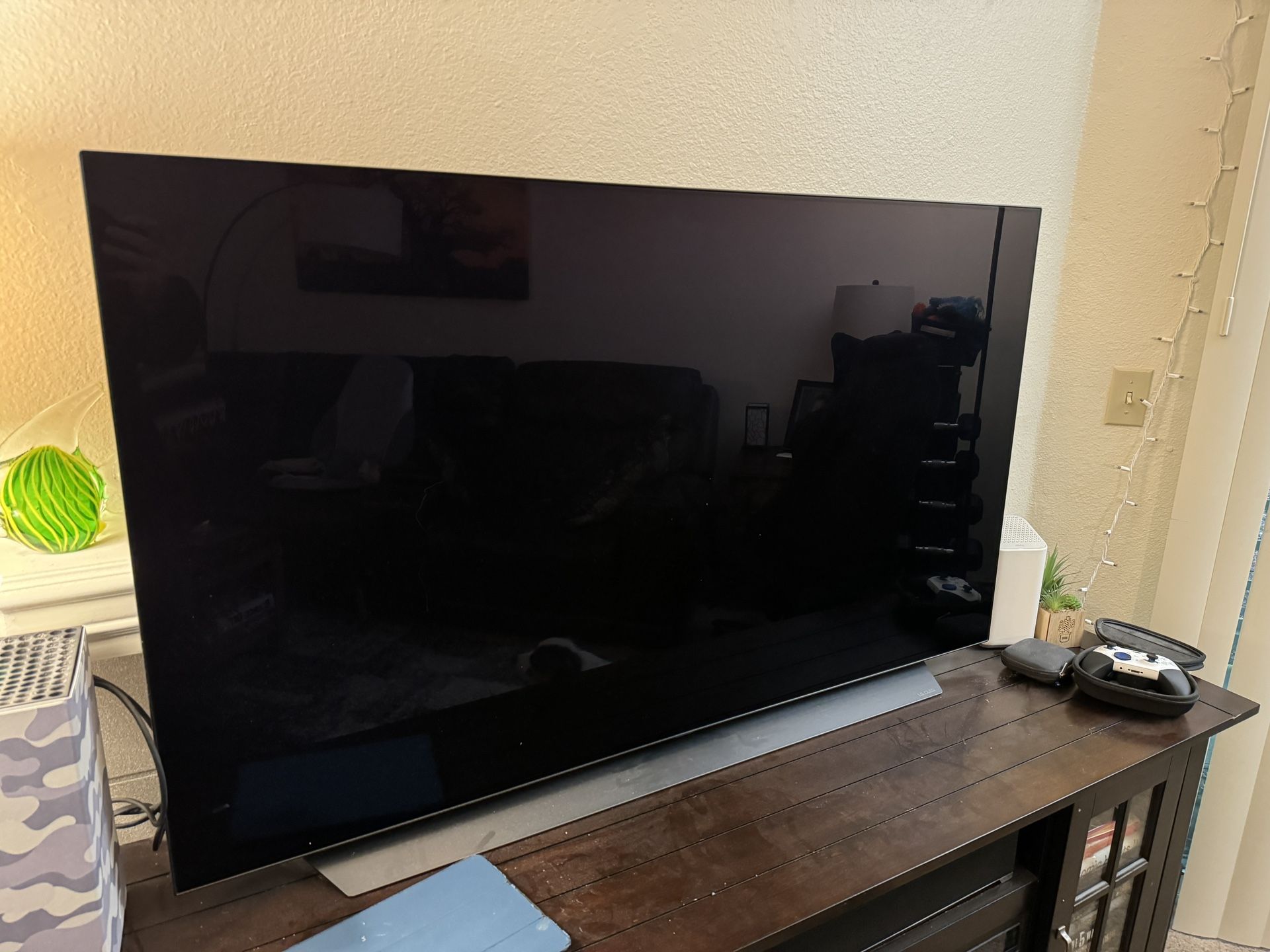 LG C1 55 Inch Oled Tv