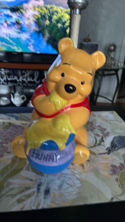 Reduced Vintage Winnie the Pooh Lamp ( $Reduced to $20