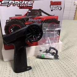 BlackZon Spryte Turbo 1:20 Scale 3s Brushless Monster Truck