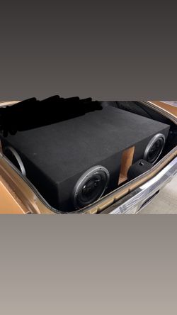 Pioneer premier champion series pro subwoofers