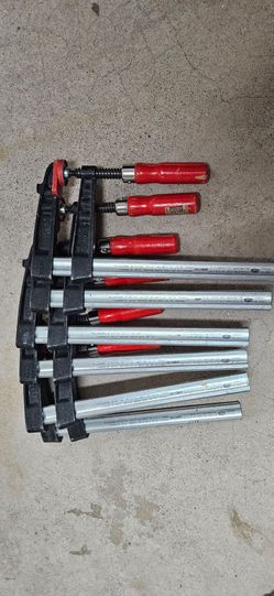 Bessey TG-30 parallel clamp