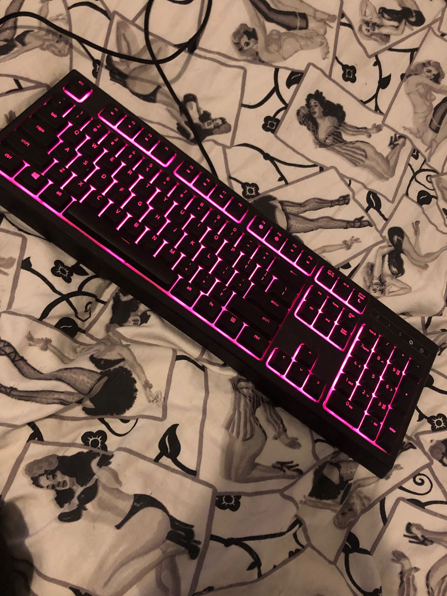 Razer Chroma Gaming Keybaord