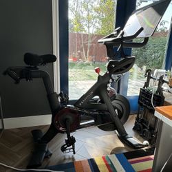 Peloton Bike+