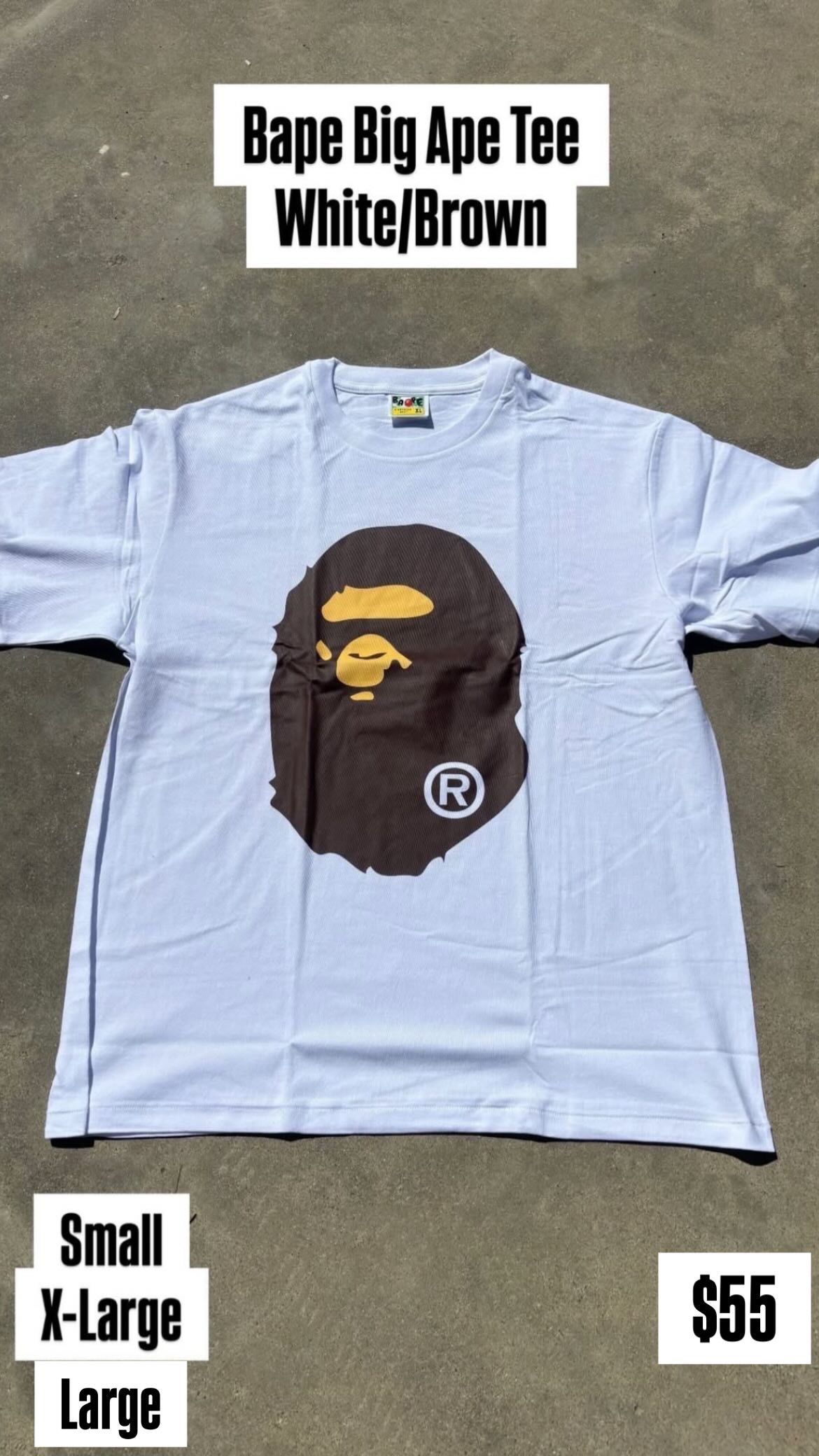 Bape Shirt