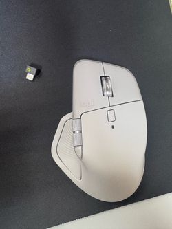 Logitech MX Master 4 Mouse