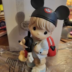 Precious Moments Disney Boy