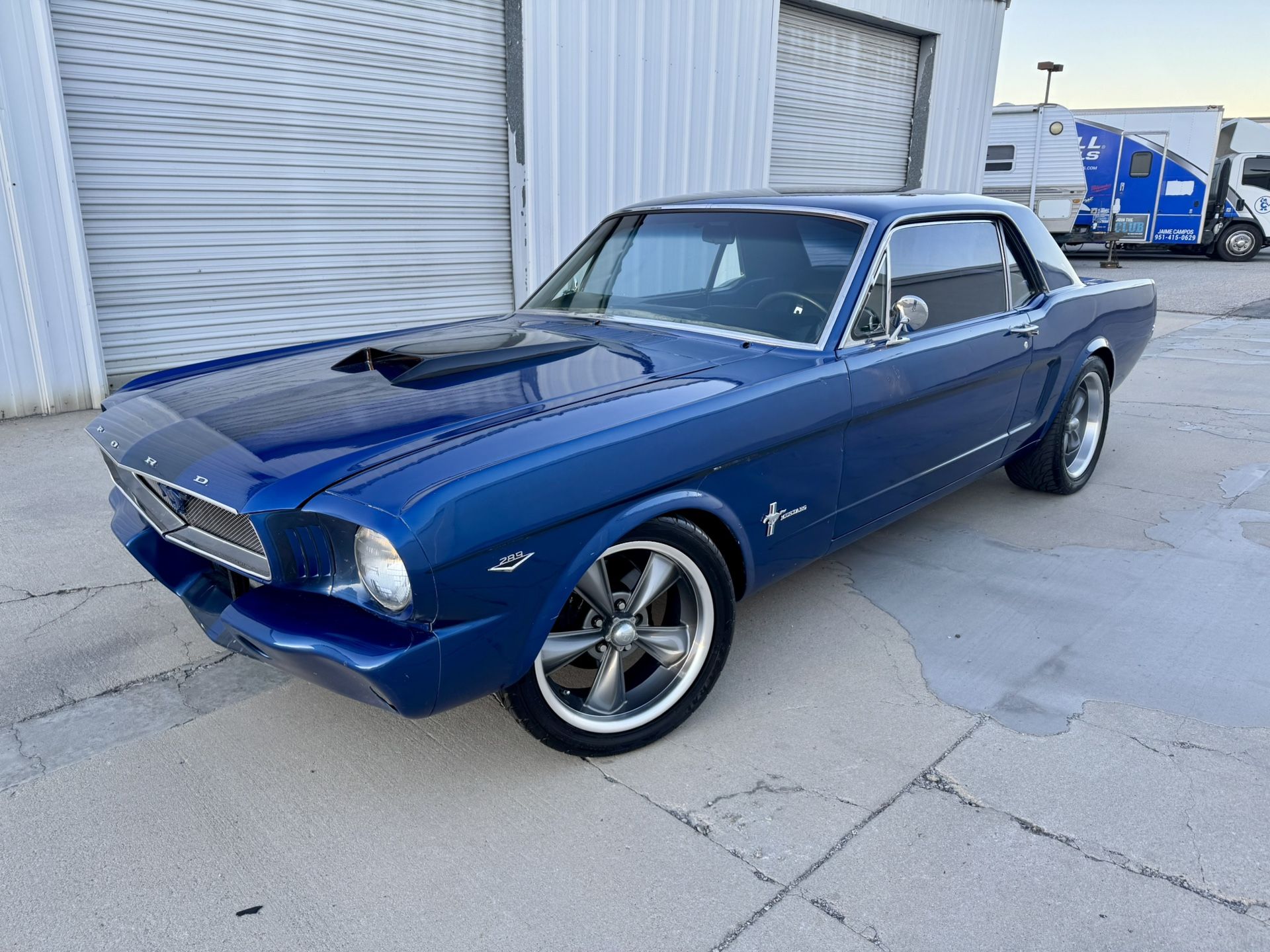 1966 Ford Mustang