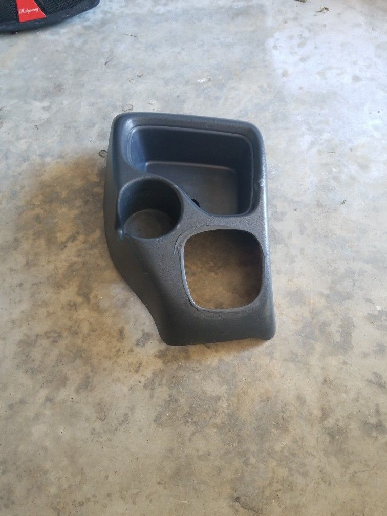 Chevy S10 Center Console 