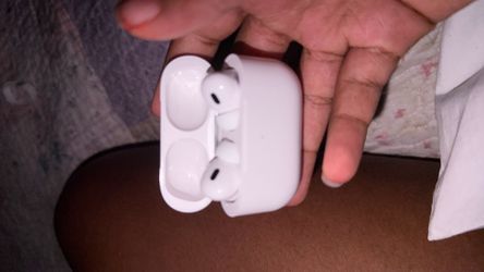 AirPods Pro’s