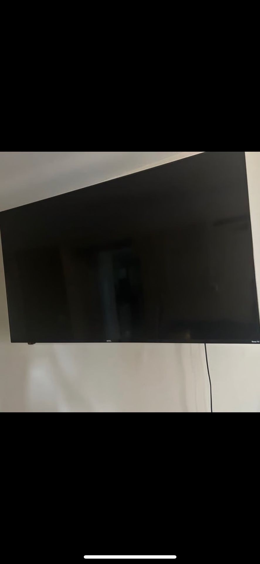 65 Onn smart Roku