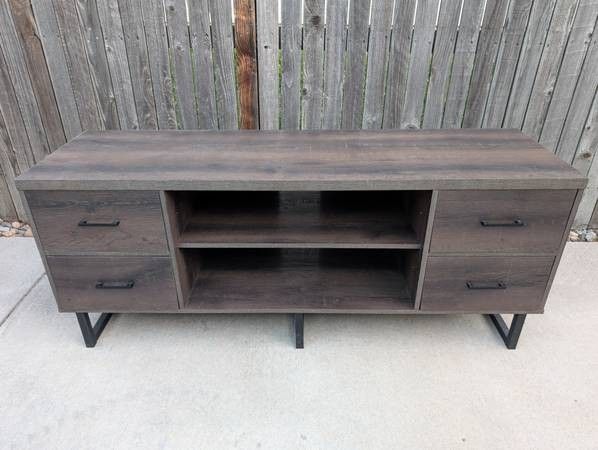 Media Console & TV Stand