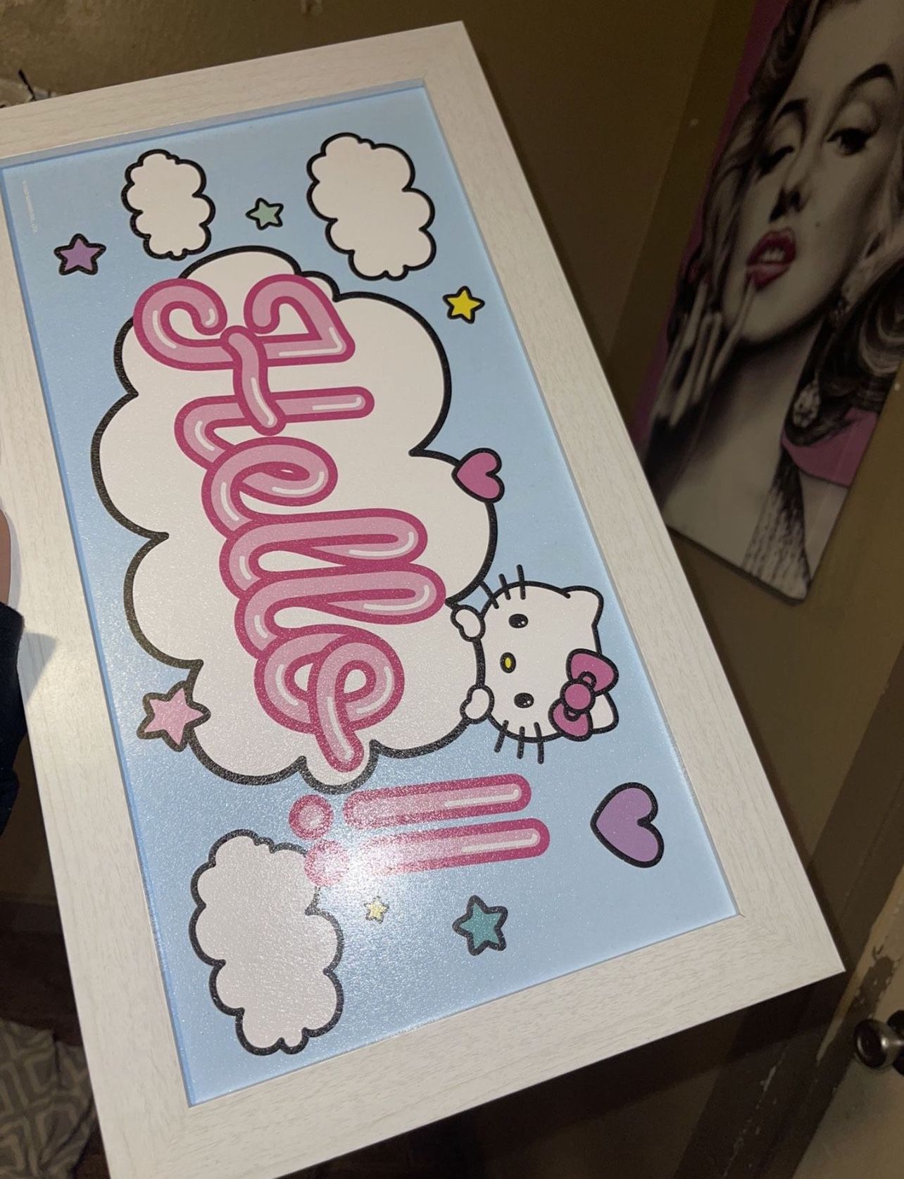HELLO KITTY DECOR