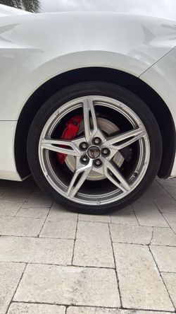 C8 Stock Wheels 19/20