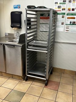Bread storage