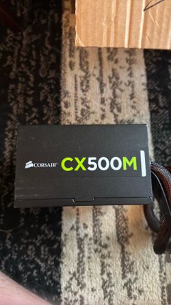 Corsair CX500M power supply