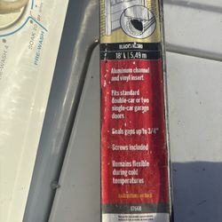 Garage Door Seal
