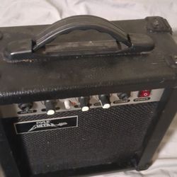 Pyle Guitar Amplifier 