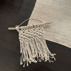 Macrame Wall tapestry