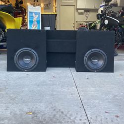 Subwoofers Tacoma