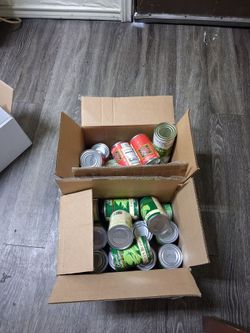 Free food