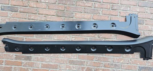 Porsche 911 Side Skirts