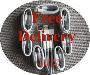 iPhone cables 3 for $10