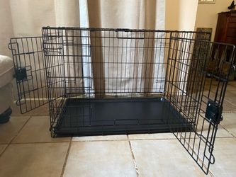 Large Dog Kennel