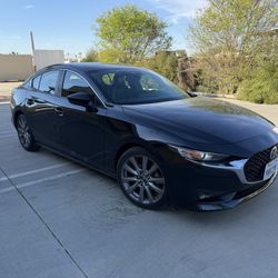 2021 Mazda 3