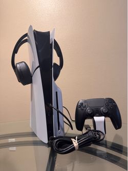 PS5 Slim Disk Edition
