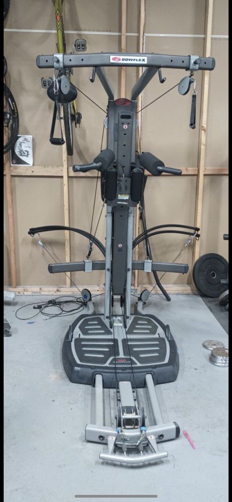 Bowflex Ultimate 2 Home Gym