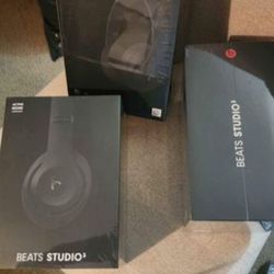 Beats Studio3 Wireless Bluetooth Headphones 