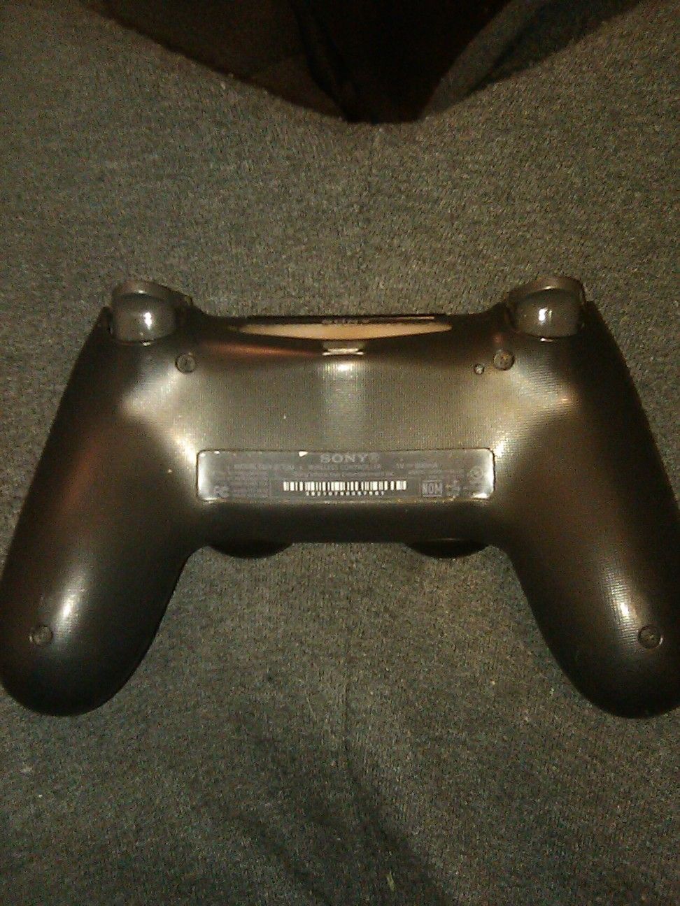 PS4 controller