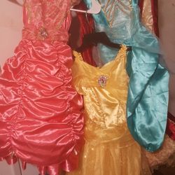 Multiple Dresses