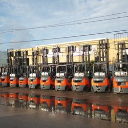 Forklift Toyota Nissan Hyster Yale
