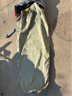 bivy tent