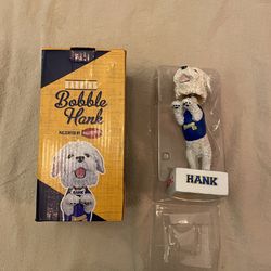 Barking Bobble Hank the Dog