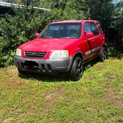 1999 Honda Cr-v